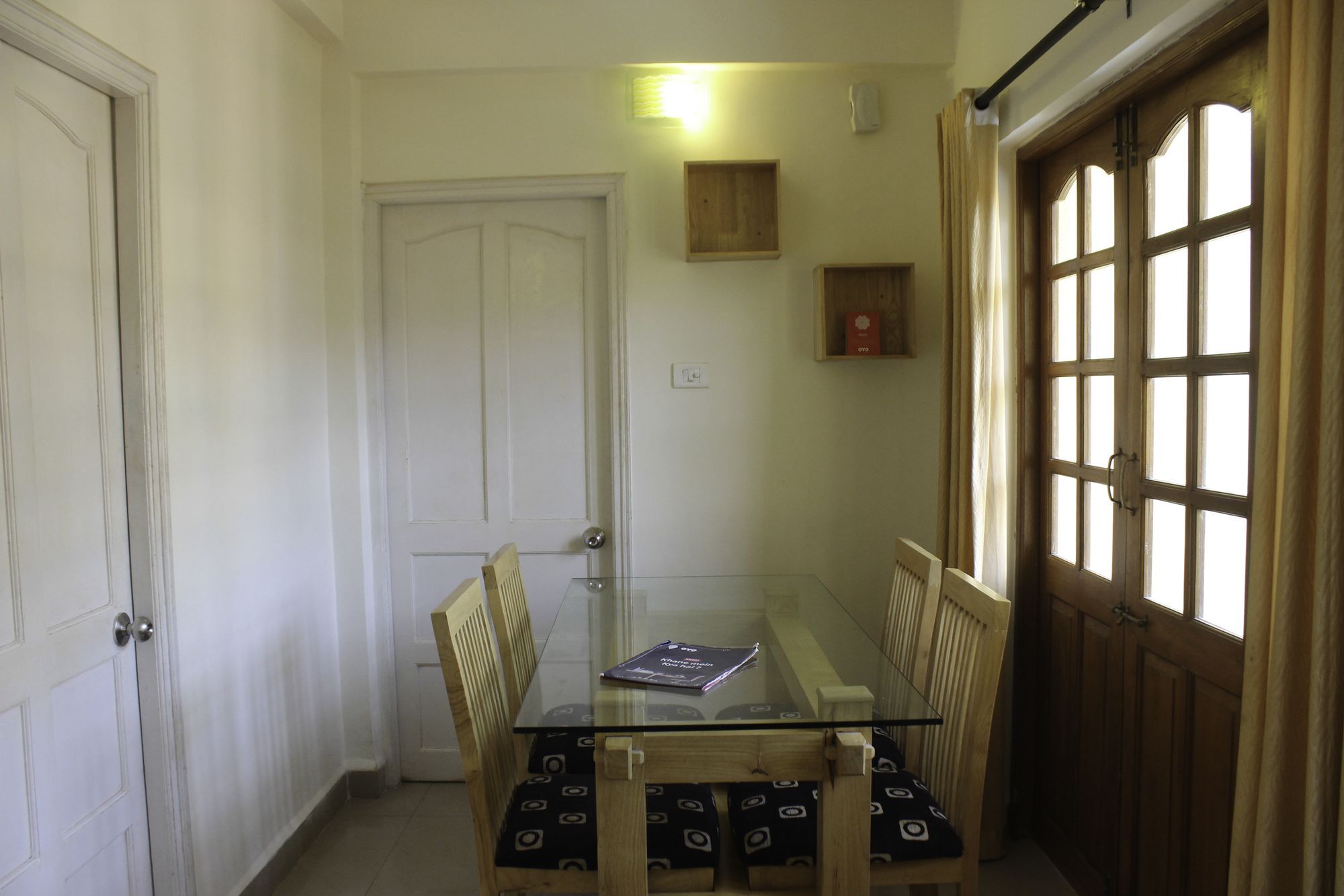 Oyo 7333 V Palms Hotel Candolim Eksteriør billede