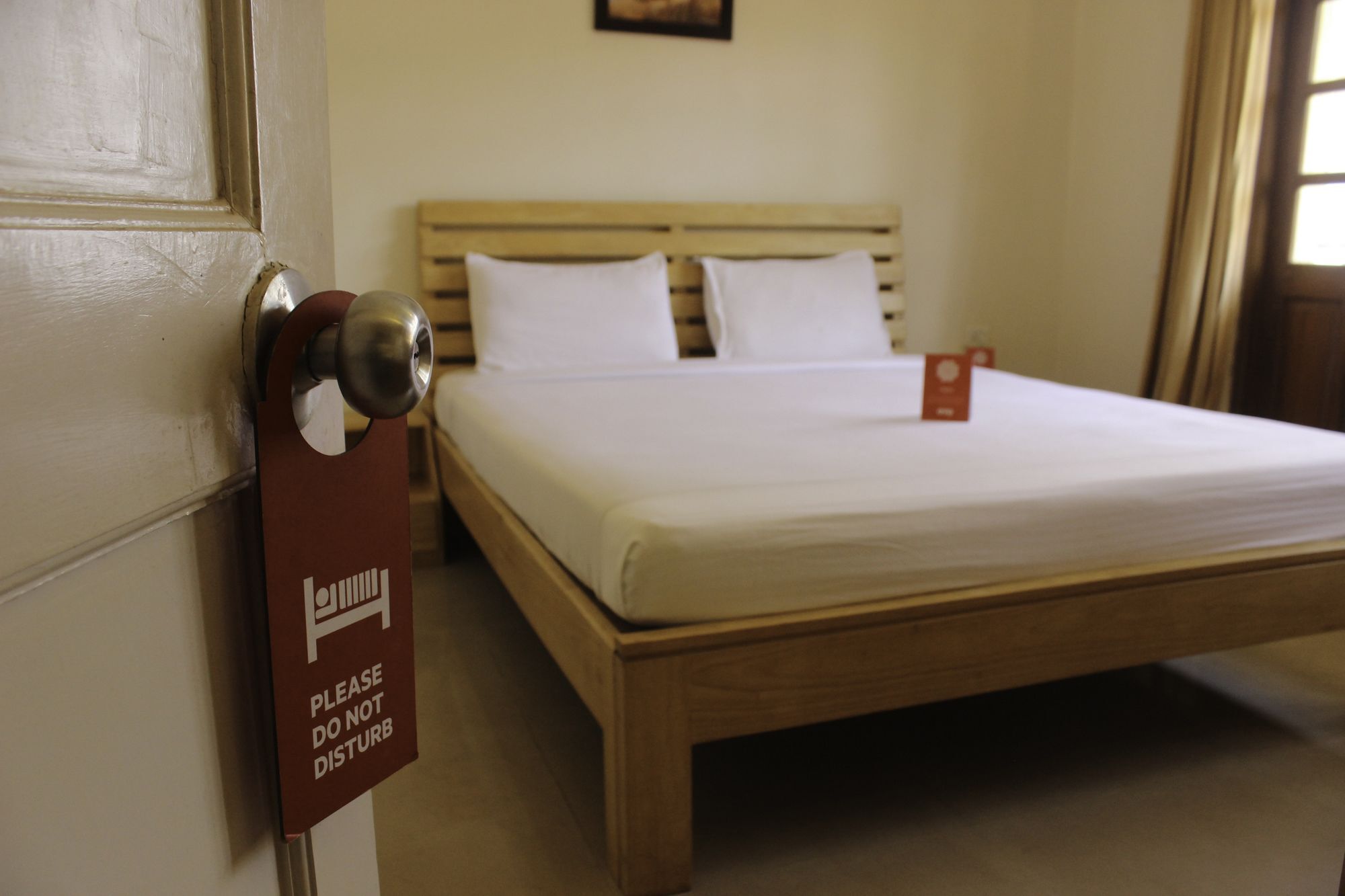 Oyo 7333 V Palms Hotel Candolim Eksteriør billede