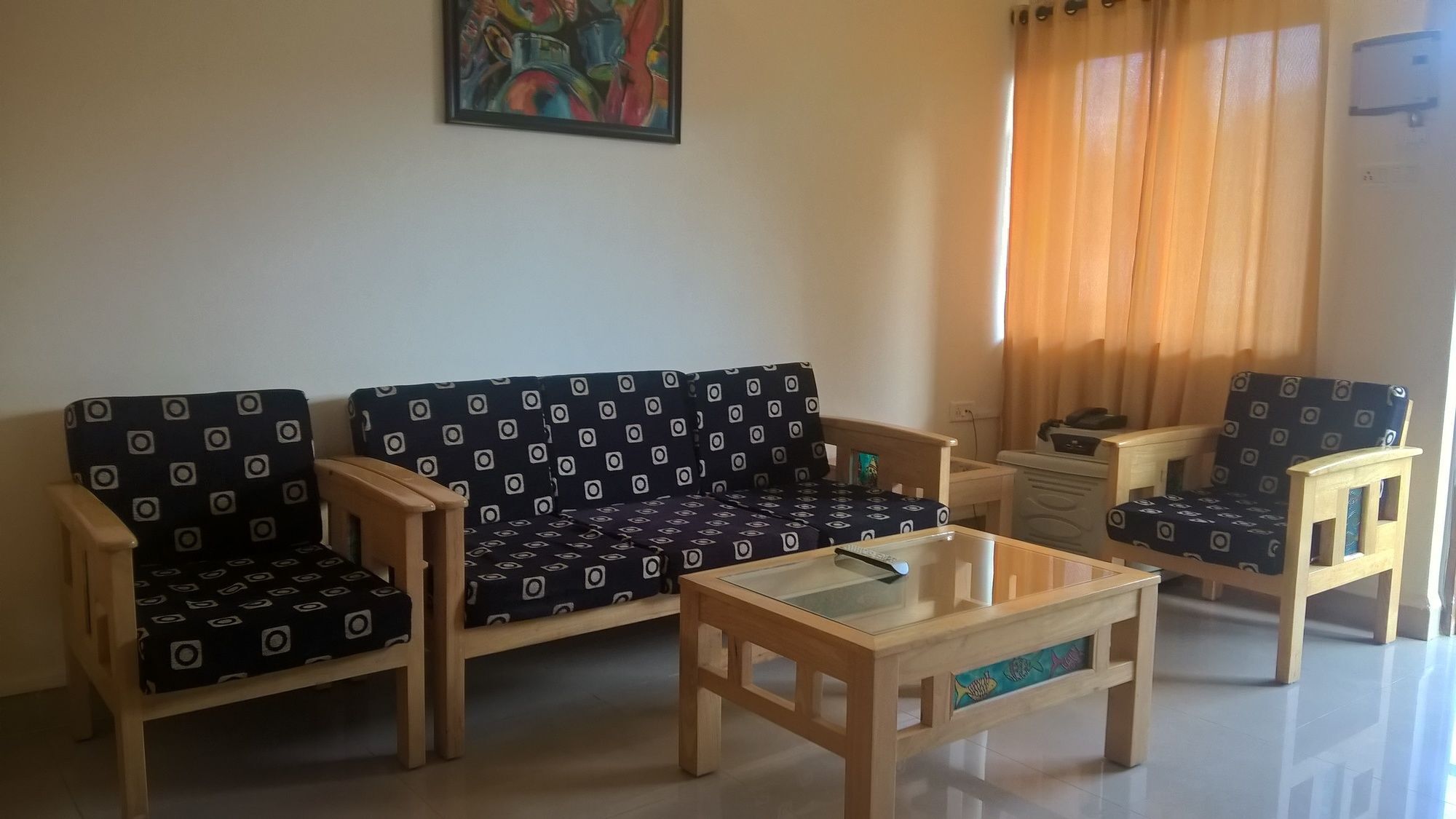 Oyo 7333 V Palms Hotel Candolim Eksteriør billede
